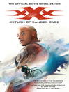 Cover image for xXx